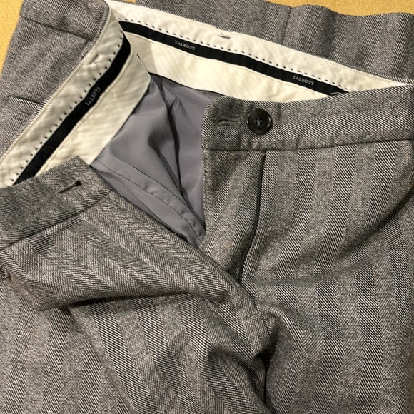 Talbots lined slacks - Picture 4 of 4